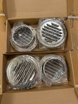 nerezová větrací mřížka - 3