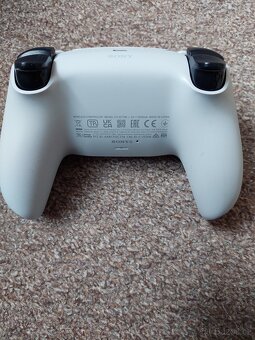 Sony Dualsense Ovladač Bílý - 3