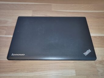 Notebook Lenovo ThinkPad E530, 2 GB grafika - 3