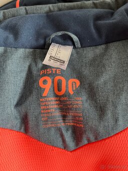 Dámská zimní (lyžařská) bunda vel.S - 3