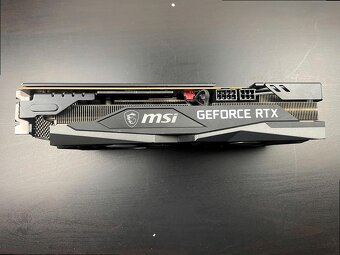 MSI RTX 3060ti Gaming X 8GB - 3
