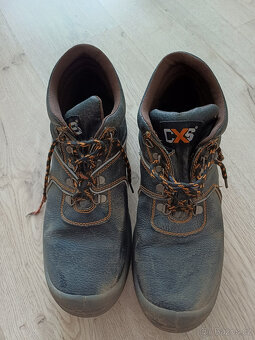 Pracovní boty CXS vel. 45 - 3