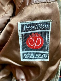 Kabát OP Prostějov, pro postavu 180 cm a výš - 3