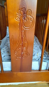 Dětská postýlka Puppolina - 3