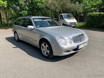 Mercedes E280CDi 130kW W211 - r.v. 10/2004 - 3