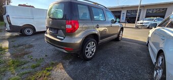 Skoda Yeti 1.2 Tsi.  77 KW - 3