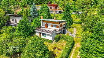 Prodej zděné chaty s velkou terasou jen 70 m od Orlické přeh - 3