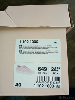 Vycházková obuv - 3