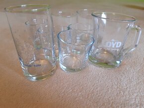 Sada skleniček - 8 ks. - 3