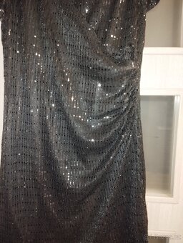 Zánovní společenské šaty Xl - 3