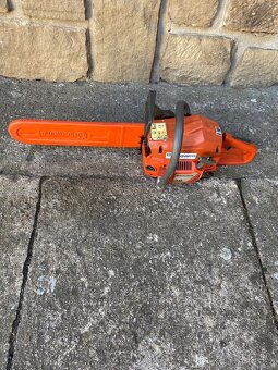 Motorová pila Husqvarna - 3