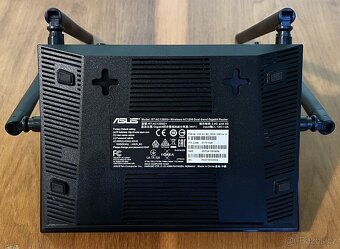 dvoupásmový Wi-fi router Asus RT-1200G+ - 3