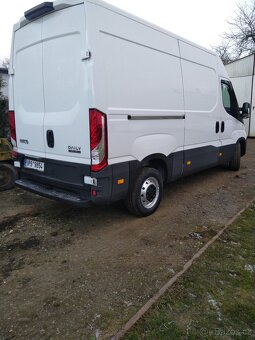 Iveco daily   35-180,  3,0 JTD - 3