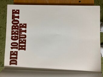 Německy psané knihy - 3