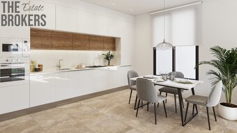 Byt Levansur Home Six Águilas - 3