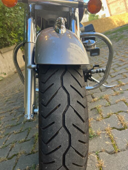 Honda Shadow 750C VT - 3