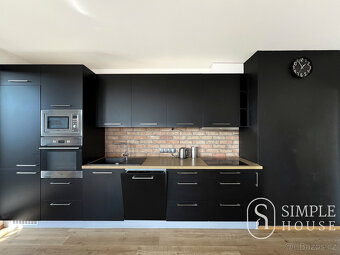 Pronájem bytu 2+kk • 58 m² - 3