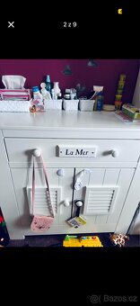 Prodám dětský nábytek pinio marseille - 3