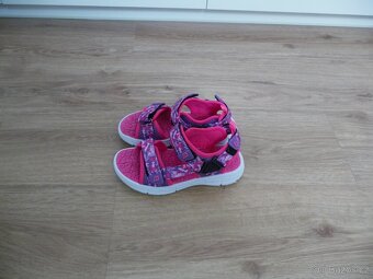 Dívčí sandály Alpine Pro vel. 31 TOP stav - 3