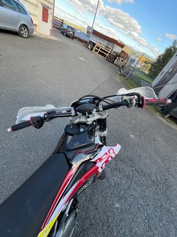 Husqvarna TE 310 - 3