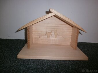 Prodám český betlém 14a1 - 3