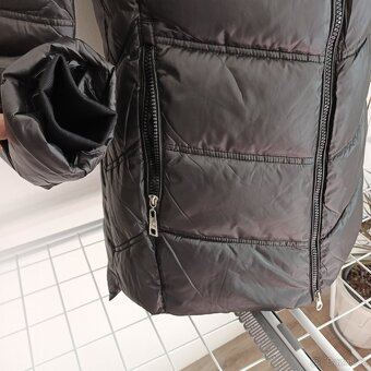 Dámská zimní bunda M nová s visačkou - 3