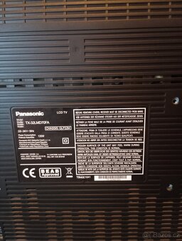 Prodám Panasonic Viera - 3