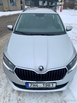 Škoda Fabia - 2020 - 1.0 81kw - 3