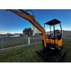 Minibagr Digger D180, bagr - 3
