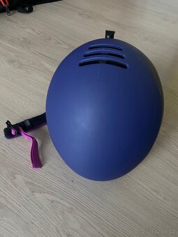 Lyžařská helma dámská - 3