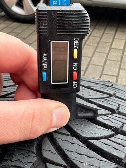 Zimni sada kol R16 205/55/16 5x112 - 3