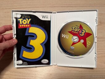 Nintendo Wii hra Disney Toy Story 3 - 3