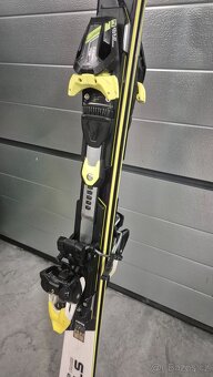 PRODEJ LYŽÍ HEAD iSL WC REBELS 170 cm - 3