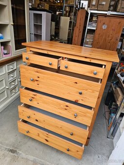 KOMODA IKEA HEMNES - 3