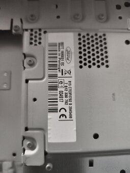 Ford orginál autorádio s CD a navigací - 3