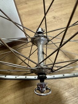 Zapletená kola Campagnolo - 3