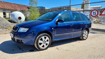 Škoda fabia 1.4 tdi - 3
