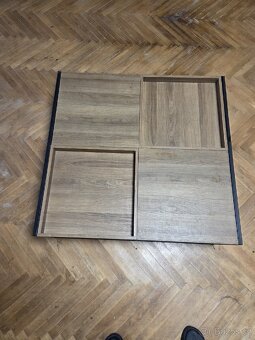 Konferenční stolek - 3