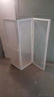 Vanová sprchová zástěna - 3