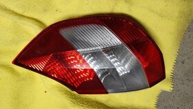 Renault Scenic 2, 2006 - 2009  - Náhradní díly - 3