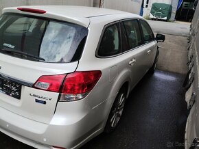 Subaru Legacy 2,0 D - 3