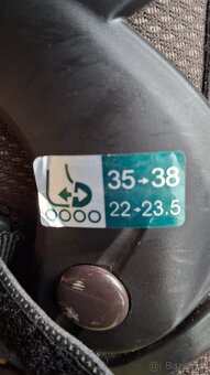 chlapecké nastavitelné brusle - 3