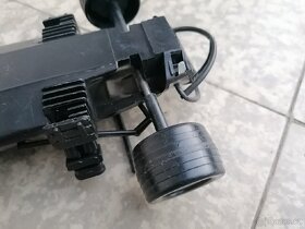 Stará plechová formule retro - 3