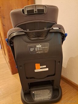 Joie Steadi Dark Pewter 0-18kg - 3