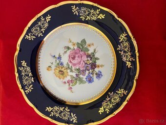 Talíře různé 24 cm - 3