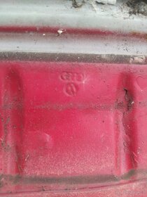 VW Golf mk2 - originální blatník - 3