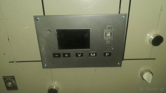 Kmenová pásová pila - 3