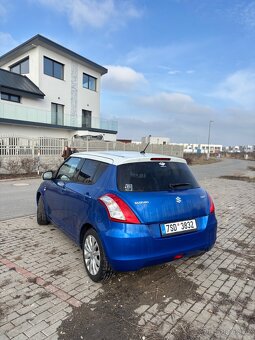 Suzuki swift NAFTA - 3