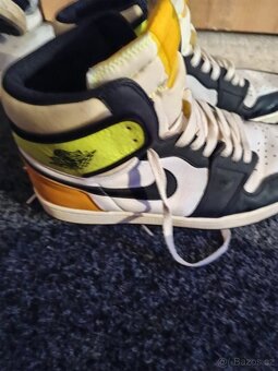 Jordán high og retro - 3