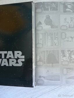 Prodám knihu Star Wars: - 3